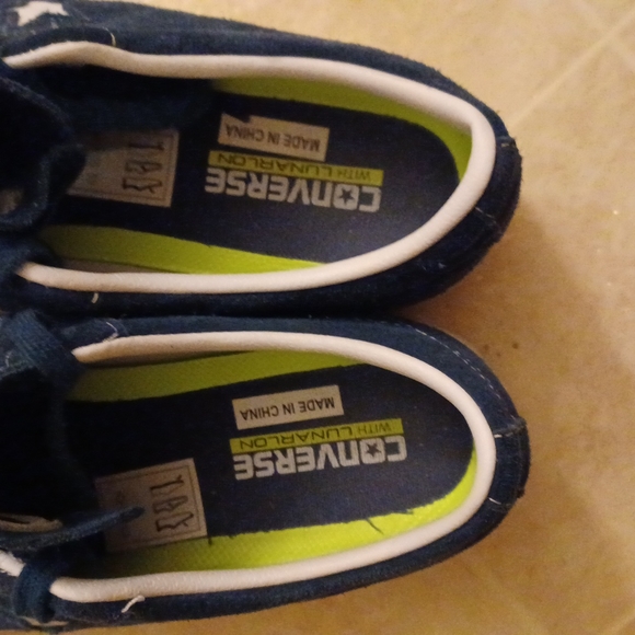 Converse Cons one Star Pro x lunarlon - Picture 8 of 9